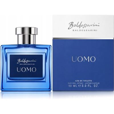 Baldessarini UOMO toaletná voda pánska 90 ml