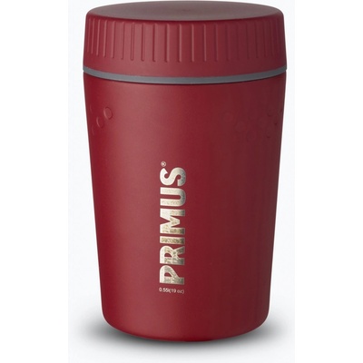 Primus Trailbreak Lunch Jug termoska na jídlo červená 550 ml – Zbozi.Blesk.cz