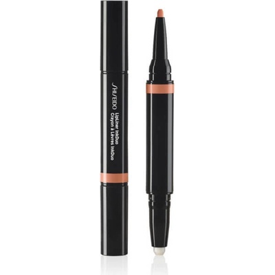 Shiseido LipLiner InkDuo rúž a kontúrovacia ceruzka na pery s balzamom 08 True Red 1,1 g