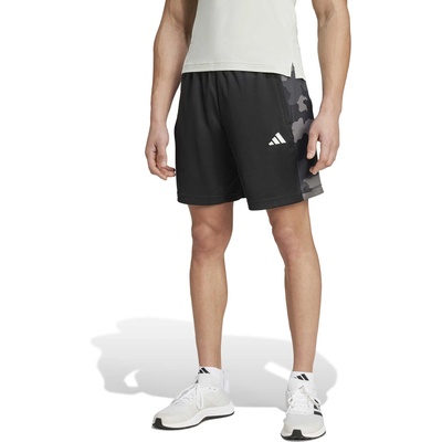 ADIDAS Къси панталони Train Essentials Camo Training