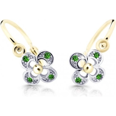 Cutie Jewellery C2200-10-X-1 zelená
