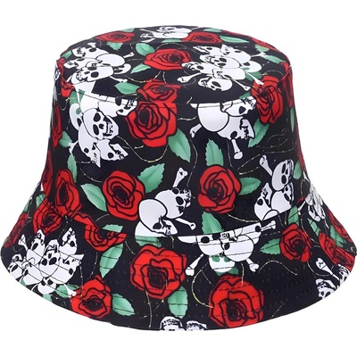 HARAHU Шапка sk-22456 - Черна kp22456 (sk-22456)