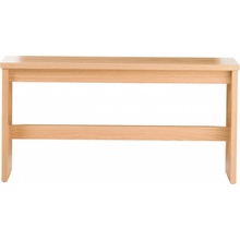 VISCOUNT Organ Bench Dark Oak 30