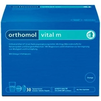 Orthomol Vital M, 30 пакета, Orthomol (6355)