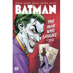 Batman: The Man Who Laughs (ISBN: 9781779503022)
