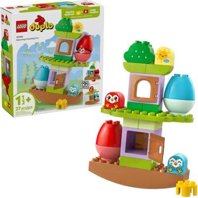 LEGO® duplo 10440 Дърво за балансиране и подреждане (10440)