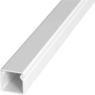 EFAPEL ПВЦ кабелен канал 12 x 7 мм (10010 CBR)