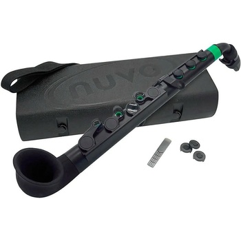 NUVO NUJS520BGR Хибриден духов инструмент Black/Light Green (NUJS520BGR)