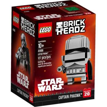 LEGO® BrickHeadz Star Wars™ - Captain Phasma (41486)