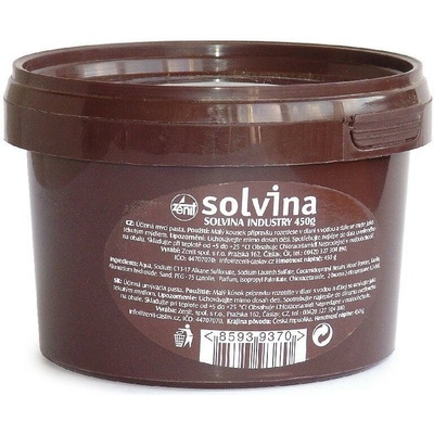 Solvina Solmix mycí pasta 450 g
