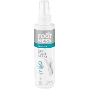 FOOTNESS Спрей за крака, 125 ml (3024062)