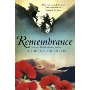 Remembrance | Theresa Breslin (2003)
