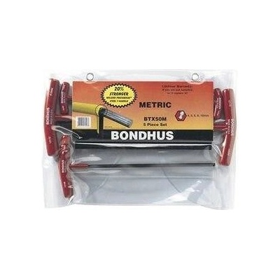 Bondhus Sada T.-klíčů ProHold/metric 75148
