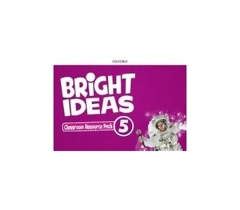 Bright Ideas Level 5 Classroom Resource Pack