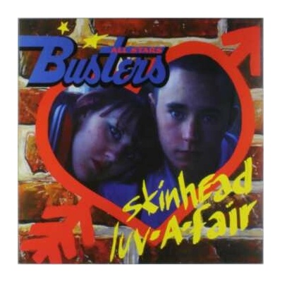 Busters Allstars - Skinhead Luv-A-Fair LP