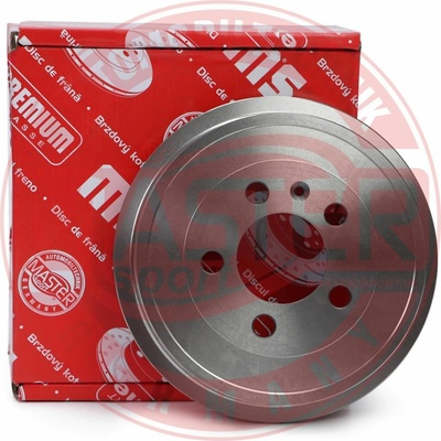 Brzdový bubon (cena za 1ks) MASTER-SPORT GERMANY 24022000371-PCS-MS
