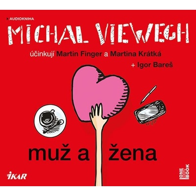 Muž a žena - CDmp3