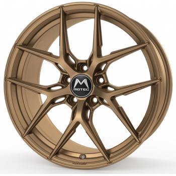 Motec Ultimate MCR4 5x112 9,5x19 ET20 bronze matt