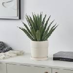 EGLO 428351 - Изкуствено растение в саксия за цветя TOBETSU 36, 5x25, 5 см (EG428351)
