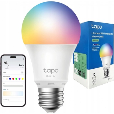 TP-Link Tapo L530E Chytrá žárovka 8,7 W Bílá Wi-Fi Tapo L530E