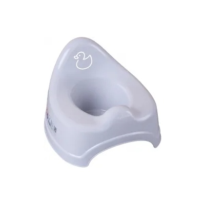 TEGA BABY Бебешко муз. гърне "Пате"сиво (gm018dk01lg)