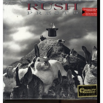 RUSH: PRESTO LP