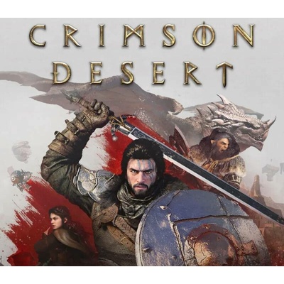 Crimson Desert - Pre-Order Bonus