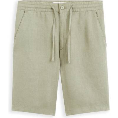 Celio Linen Shorts Dolinusbm Mens krémová