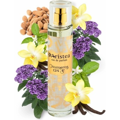 Aristea Numeros 124 parfumovaná voda dámska 50 ml