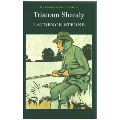 Tristram Shandy - Laurence Sterne