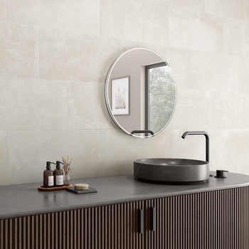 Image 1 of Navarti Гранитогрес Antibes мат 60х120 см, калиброван, 10 мм дебелина, сив