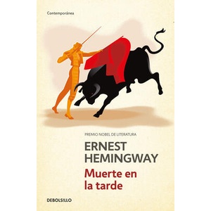Muerte En La Tarde / Death in the Afternoon | Hemingway, Ernest (ISBN: 9786287745667)
