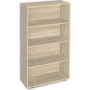 Bogdan Furniture G Етажерка BM-Ava-4, сонома тъмна