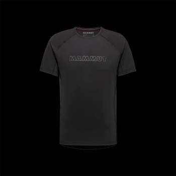 Mammut Мъжка тениска Mammut Selun Tee Mens - Black