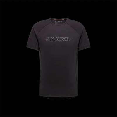 Mammut Мъжка тениска Mammut Selun Tee Mens - Black