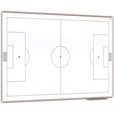 ALLboards PREMIUM magnetická tabule 60x40 cm fotbalové hřiště, SP_EX64_F