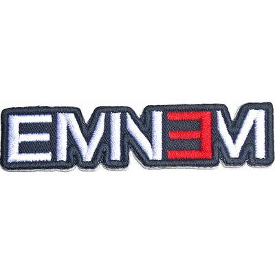 Nažehlovačka Eminem - Cut-Out Logo