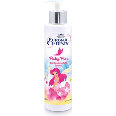 Eurona Pinky Frou Ochranný balzám pro snadné rozčesávání vlásků 150 ml