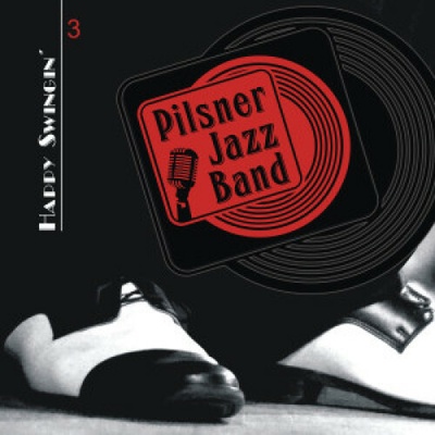 Pilsner Jazz Band - Happy Swingin' CD