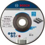 Bosch - Шлифовъчен диск за метал 150x22, 23 мм 2608600389 (2608600389)