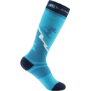 Alpine Pro Skyro modrá