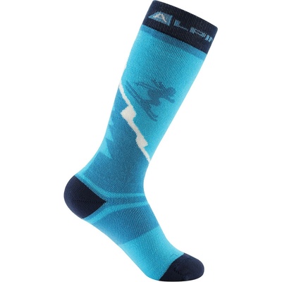 Alpine Pro Skyro modrá