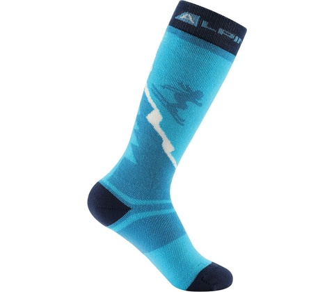 Alpine Pro Skyro modrá