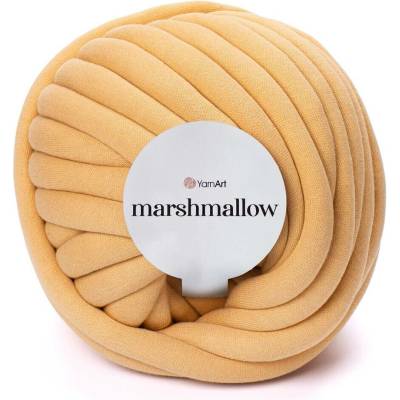 Yarn Art příze Marshmallow 912 světlá okrová