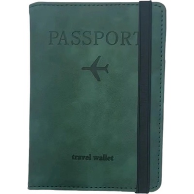 Gaira Pouzdro na doklady a karty 51643 černá