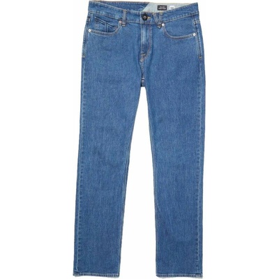 Volcom Solver Denim modrá