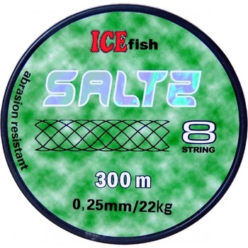 ICE Fish Saltz 300m 0,32mm 38kg