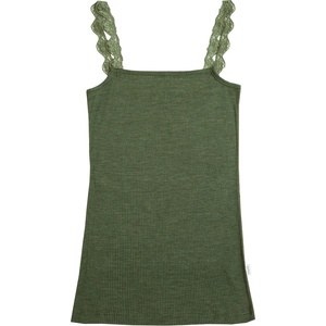 Joha Дамско мериносово термобельо Joha Women's Top 70/30 Merino base layer - Olive Green - размер XS (115-1452-0211)