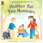 Candlewick Pr Heather Has Two Mommies | Leslea Newman, Laura Cornell