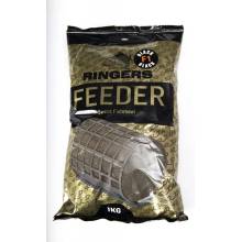 Ringers Krmítková Zmes F1 Fishmeal Feeder Mix Black 1kg